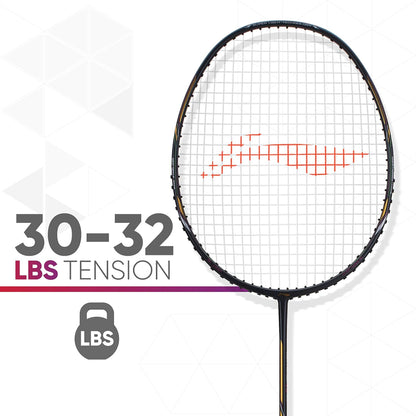 best li-ning badminton racket