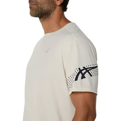 ASICS Men's Icon SS Top (Birch)