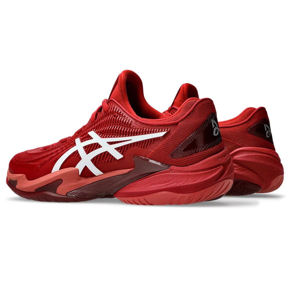 latest asics tennis shoes