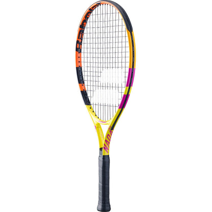 Most recommended Babolat Nadal Junior 25 Strung Tennis Racquet