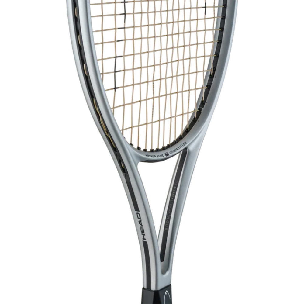 HEAD Arthur Ashe Competition Tennis Racquet (Limited Edition, Unstrung)