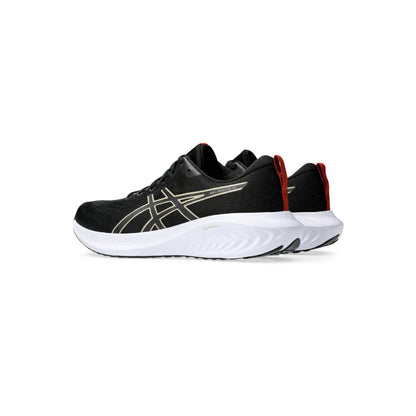 ASICS Men's Gel Excite 10 Running Shoe (Black/Feather Grey)