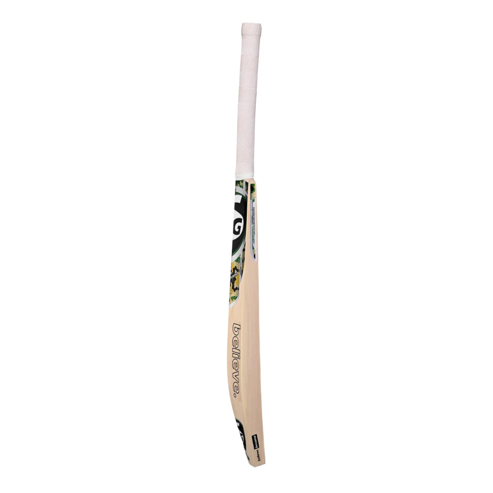 SG Savage Plus Kashmir Willow Cricket Bat (NO 5)
