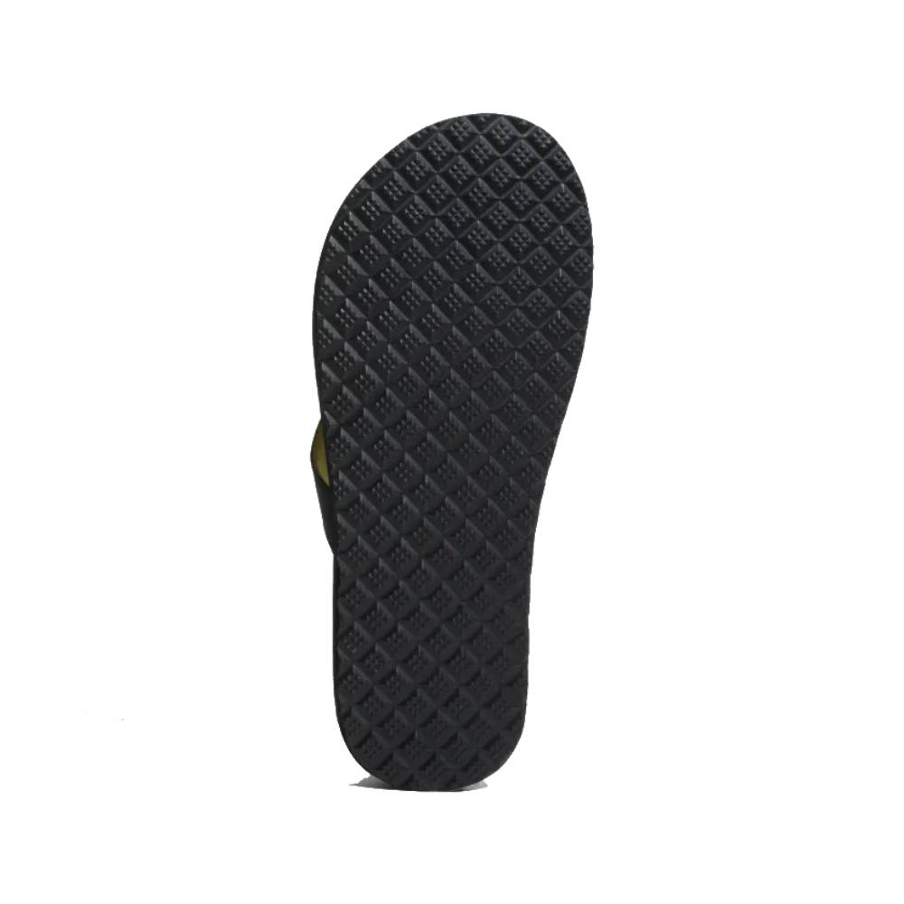 Adidas Men's Aviate M Slipper (Core Black/Pulse Olive)