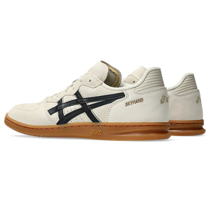 ASICS Men's SkyHand OG Casual Shoe (Oatmeal/Black)