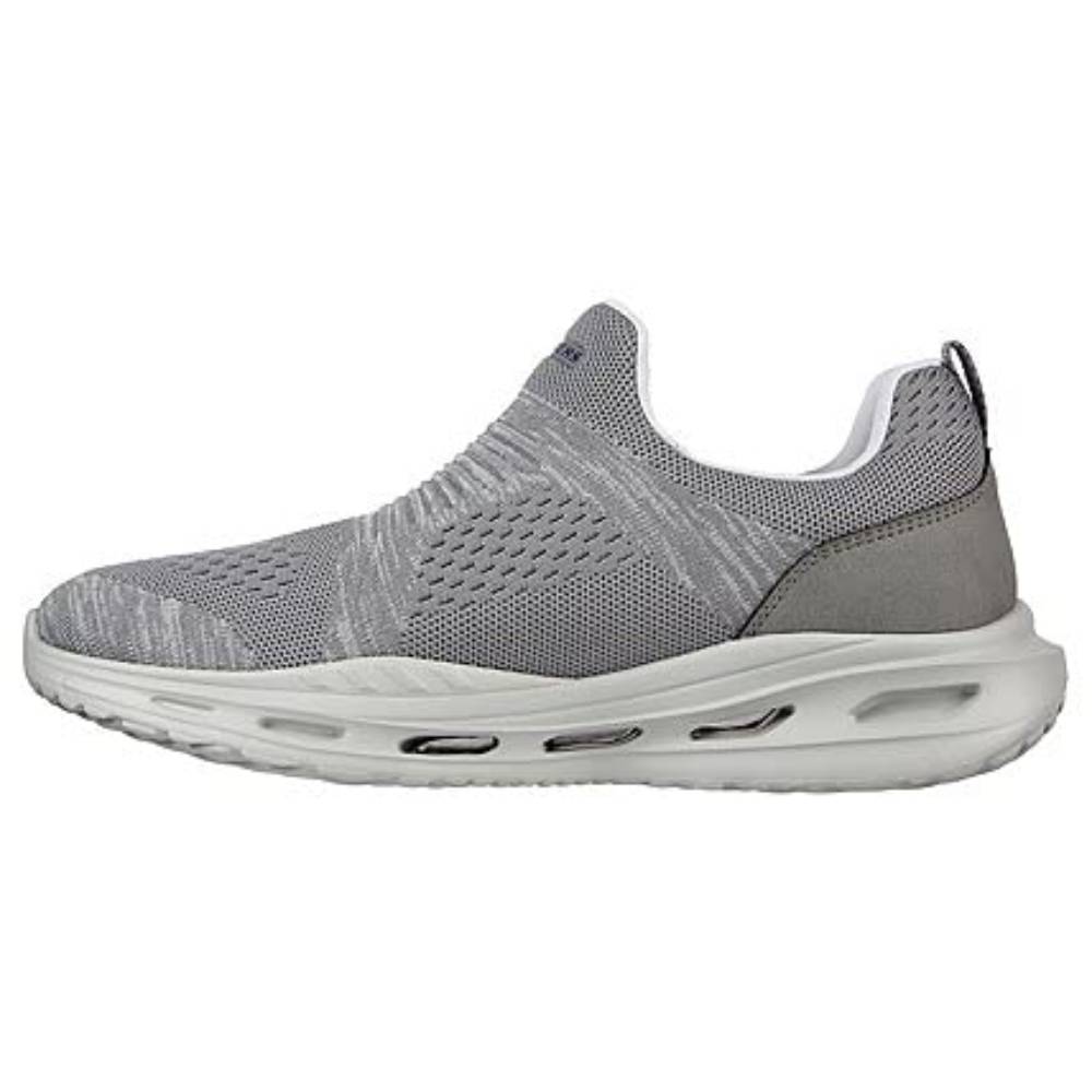 skechers lightweight arch fit orvan denison  running shoe