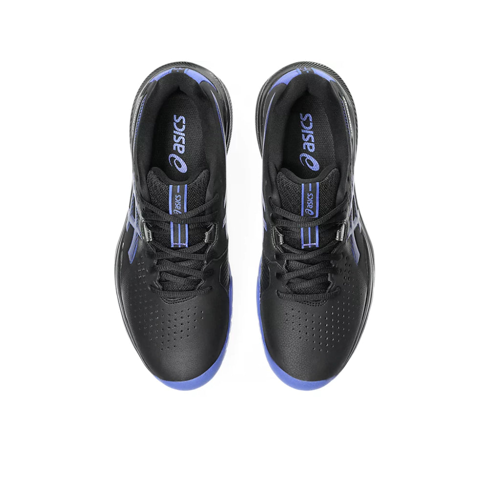 Asics Men's Gel Challenger 15 Tennis Shoe (Black/Dark Cobalt)
