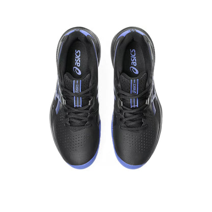 Asics Men's Gel Challenger 15 Tennis Shoe (Black/Dark Cobalt)