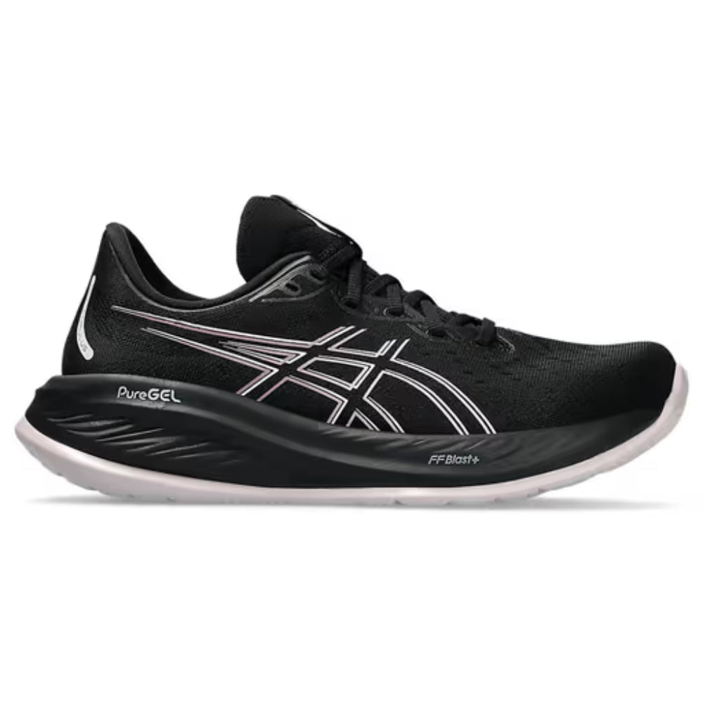 ASICS Men's Gel-Cumulus 26 Running Shoe (Black/Watershed Rose)