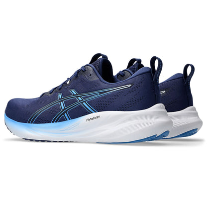 ASICS Men's Gel Pulse 16 Running Shoe (Indigo Blue/Blue Coast)
