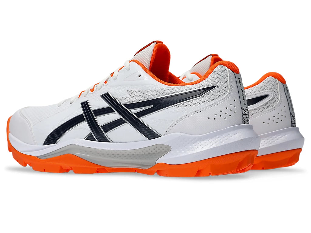 Gel-Peake 3 Unisex Sports Shoes (White/Midnight)