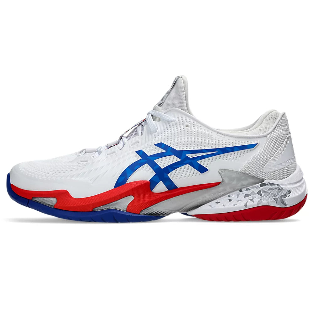 ASICS Men Court FF 3 Novak: Style Meets Function