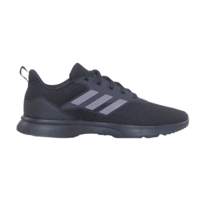 Adidas Men's Credulo Running Shoe (Black/Grey/Red)