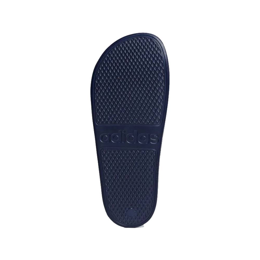 Adidas adilette navy discount blue