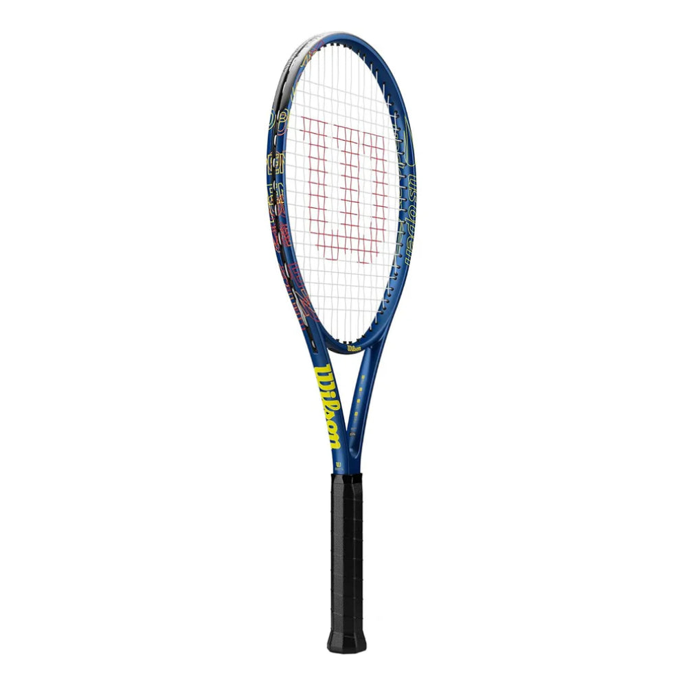 Latest WILSON US Open GS 105 Strung Tennis Racquet