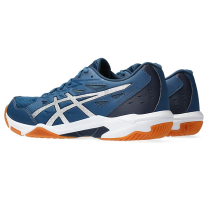 latest asics badminton shoes