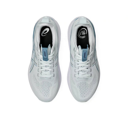 ASICS Men's Gel-Kayano 32 Running Shoe (Arctic Blue/Pure Silver)