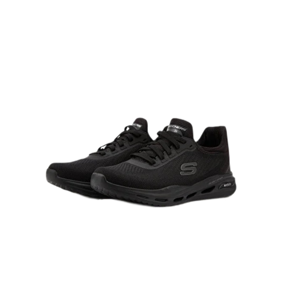 skechers latest model arch fit orvan-trayver running shoe