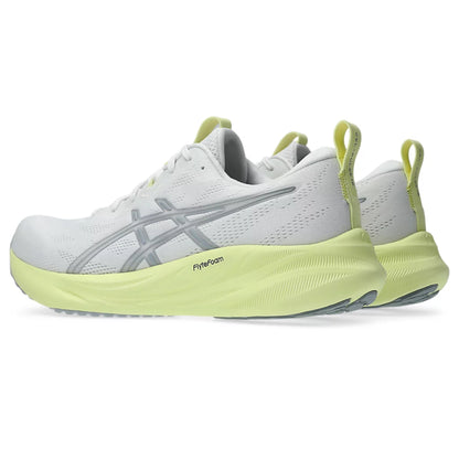 ASICS Men's Gel Pulse 16 Running Shoe (White/Piedmont Grey)