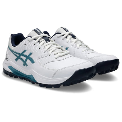 ASICS Men's Gel-Lethal Field 2 Causual Shoe (White/Midnight)