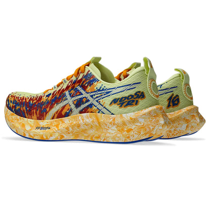 ASICS Men's Noosa Tri 16 Running Shoe (Huddle Yellow/Illusion Blue)