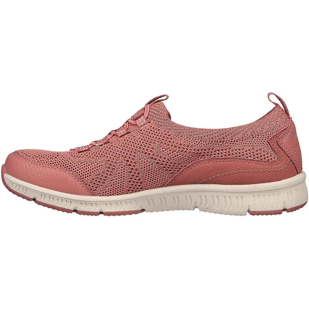 SKECHERS Women's Be-Cool My Goals Casual shoe (Rose)