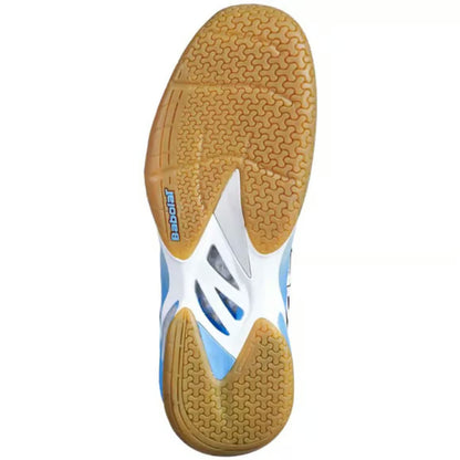 latest babolat badminton shoes