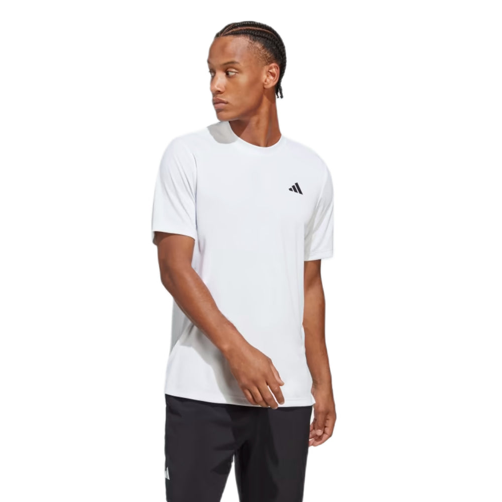 Best Adidas Men Club Tennis White Tee