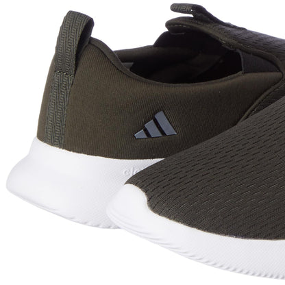 Adidas Men's Floden Running Shoe (Fango/Core Black/Dove Grey)