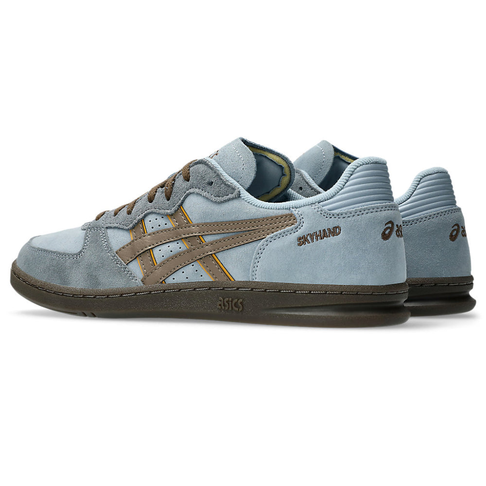 ASICS Men's Skyhand OG Causual Shoe (Dolphin Grey/Pepper)