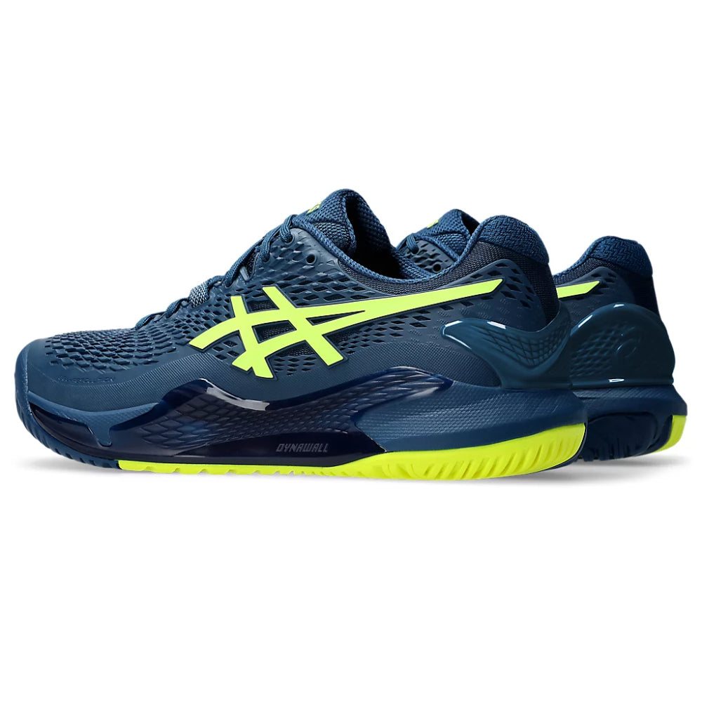 ASICS Men's Gel-Resolution Best Tennis Shoe Features