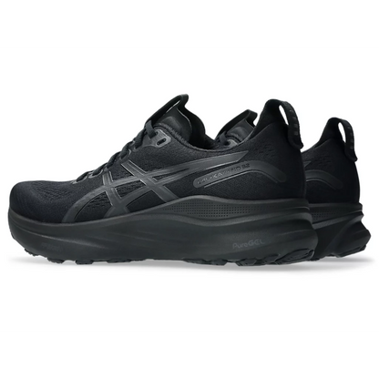 Asics Men's Gel-Kayano 32 (Black/Graphite Grey)