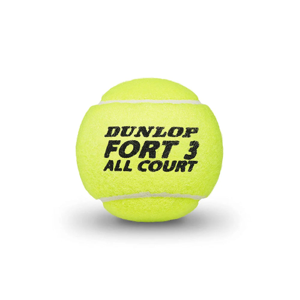 Recommended DUNLOP Fort All Court Tennis Balls