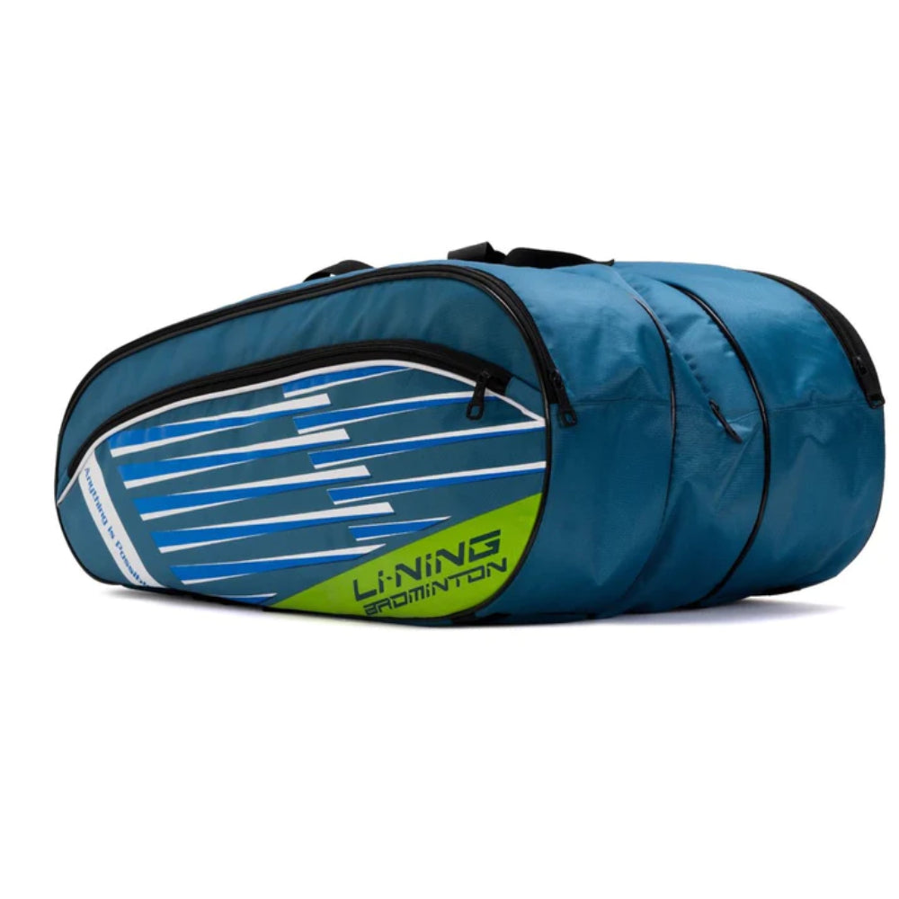 Branding Li-Ning Flash blue Badminton Kit Bag