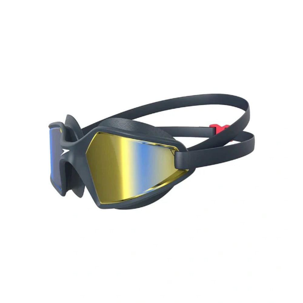 Recommended Speedo Hydropulse Mirror Swimming Goggle 