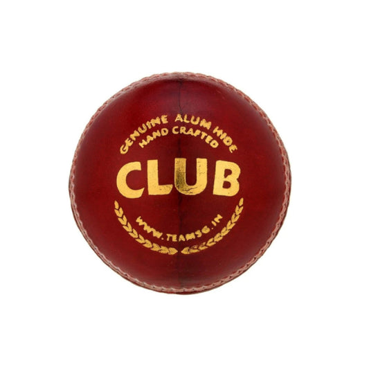 Most players Recommended SG Club Leather Cricket Ball