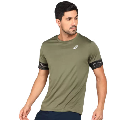 latest asics t-shirt and tops