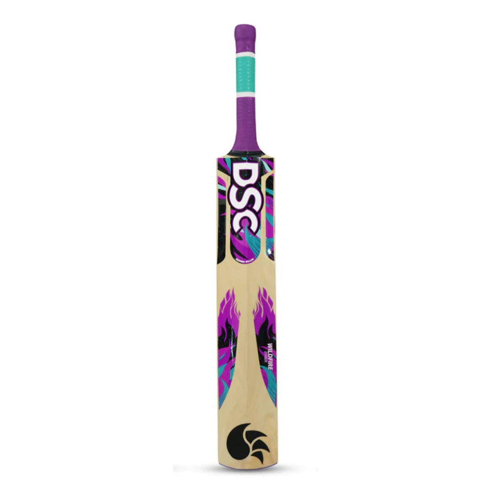 Latest DSC Wildfire Ember Kashmir Willow Tennis Cricket Bat