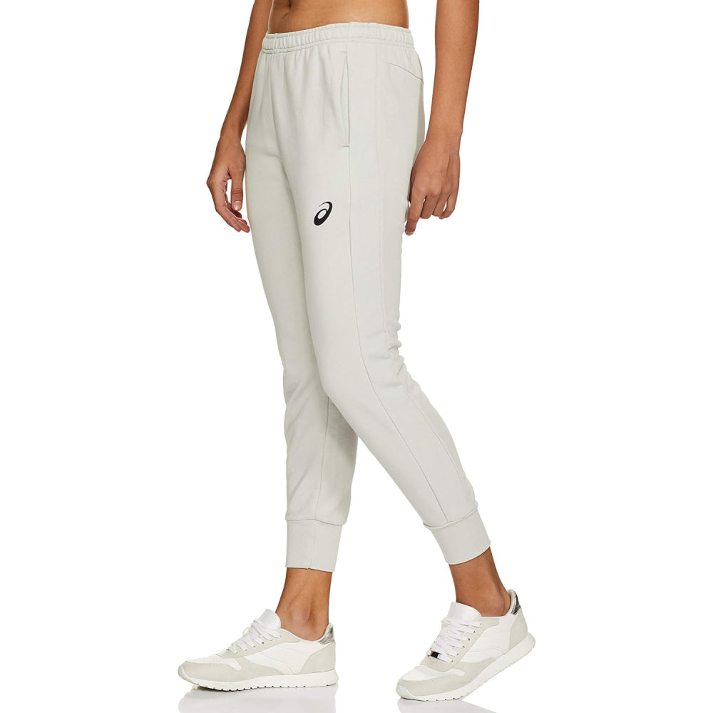 asics women Embroidered Spiral ‘A’ logo track Polar Shade pant