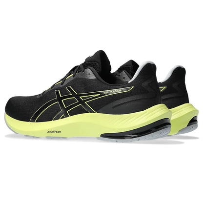 asics Gel Pulse 14 running Black,Glow Yellow Shoes