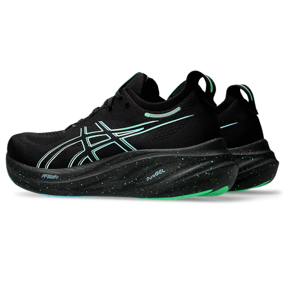 Enhance Your Run with ASICS Men Gel-Nimbus Shoes