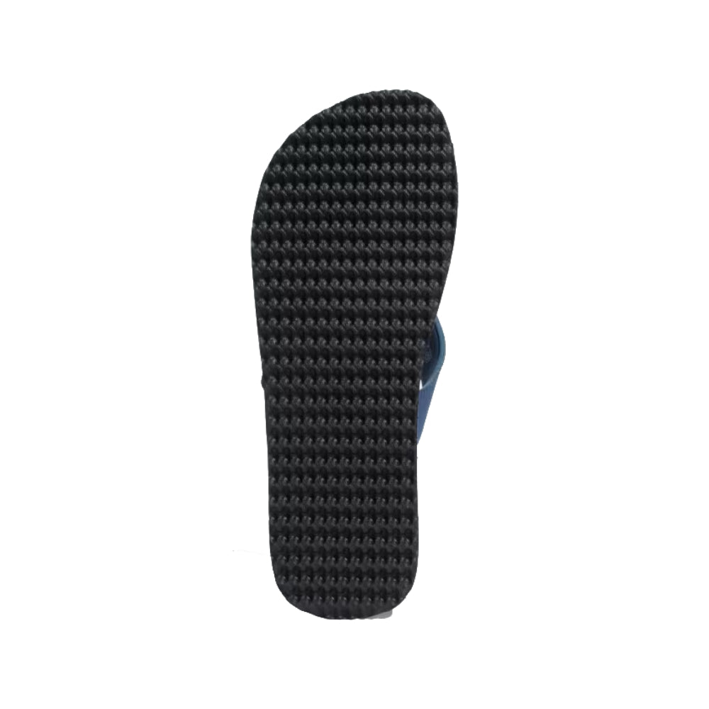 Adidas Men's New Thong Slipper (Tecind/Slate/White)