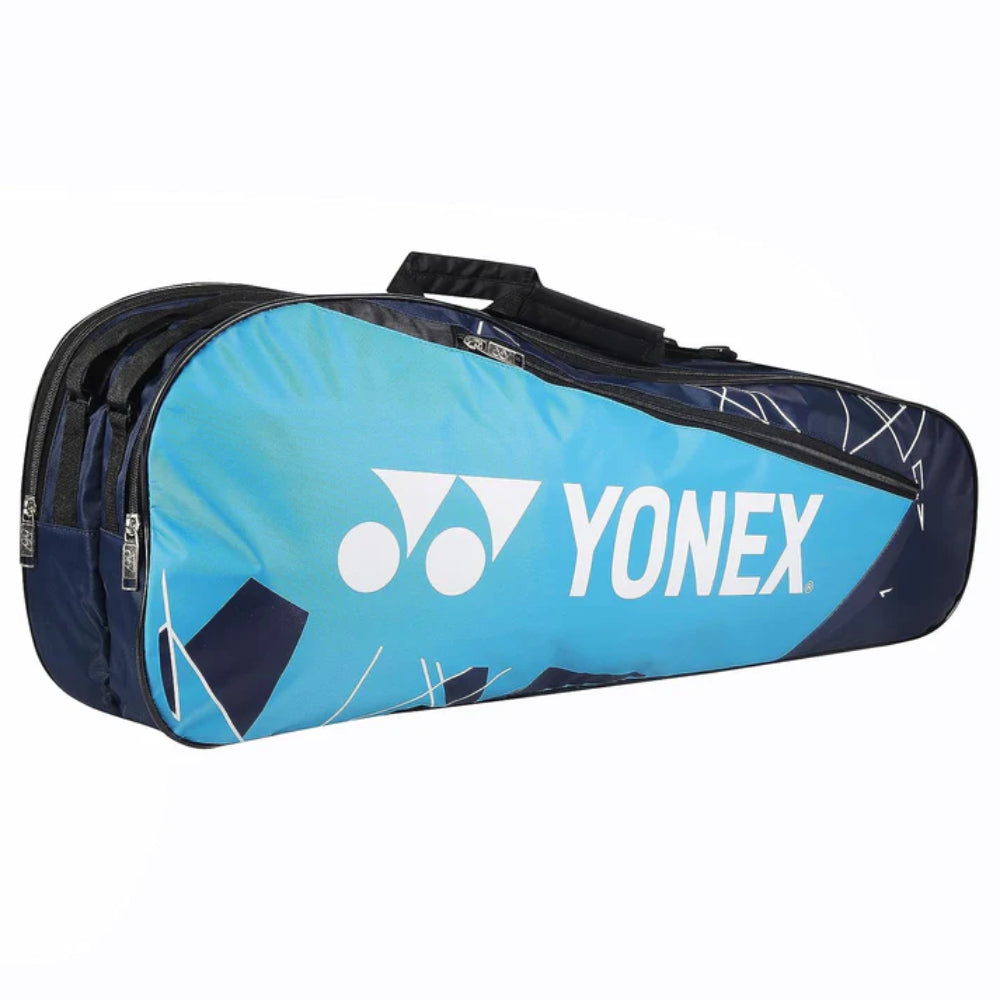 Latest YONEX SUNR 23015 sky blue Badminton Kit Bag