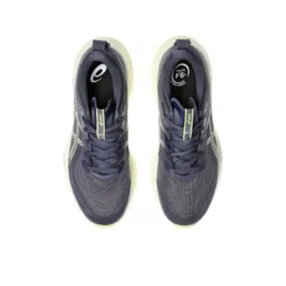 Asics Men's Gel-Cumulus 27 (Indigo Fog/Lucid Yellow)