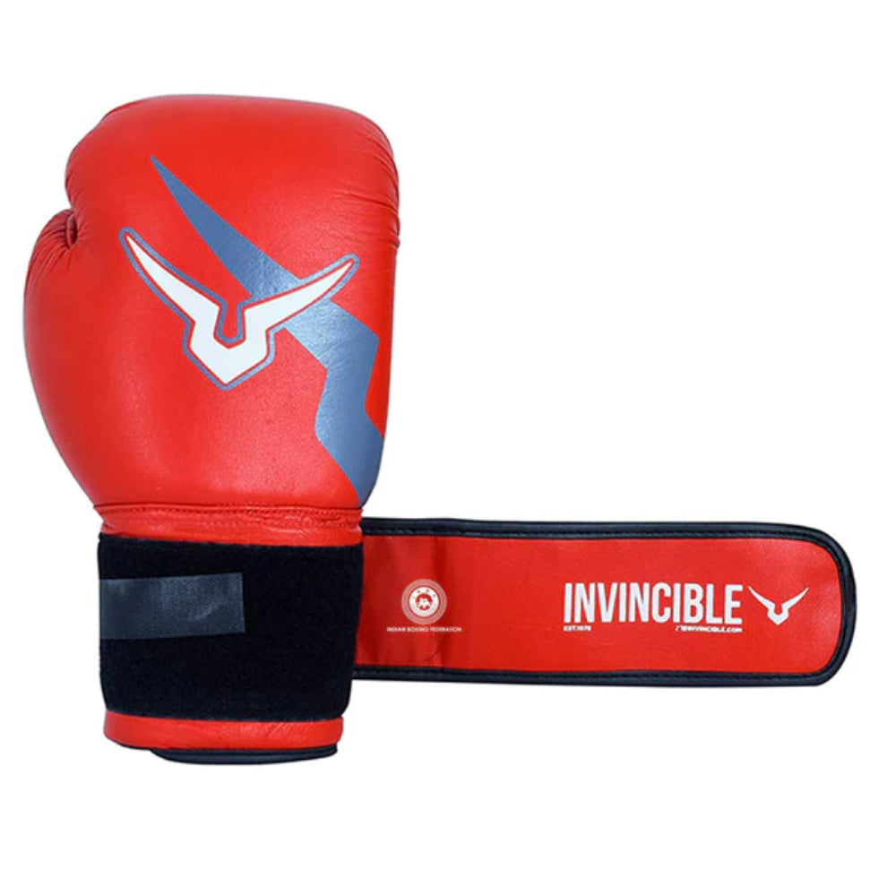 Top Brand Invincible Extreme Competition Boxing Gloves