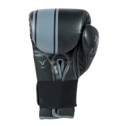 Top Brand Invincible Tejas Fitness Training Black Boxing Gloves