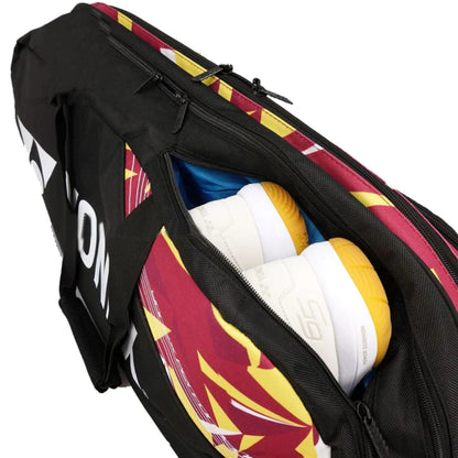 Top Quality YONEX PC2-22931WT Champion Tournament Badminton Kit Bag