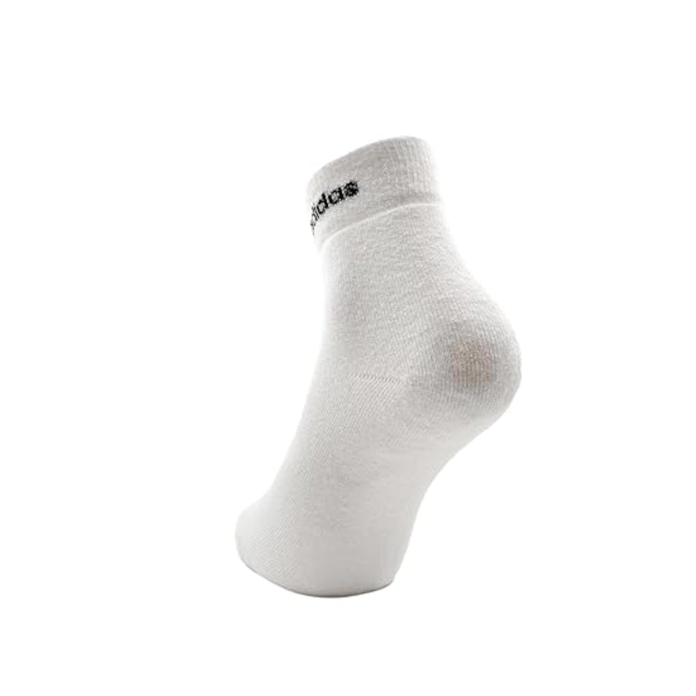 Adidas Men Full Cushion Ankle Socks –