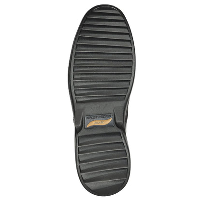 skechers top arch fit ogden jacoby running charcoal shoes