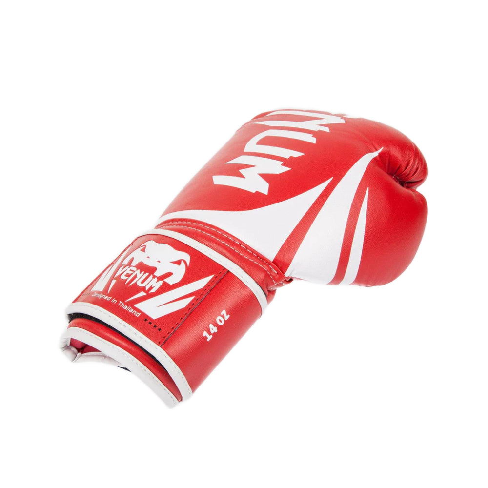 Venum Challenger 2.0 Boxing Gloves (Red)